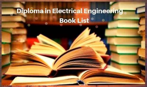 ইলেকট্রিক্যাল বই / Electrical Engineering books list