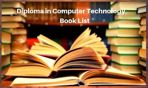 computer technology book list