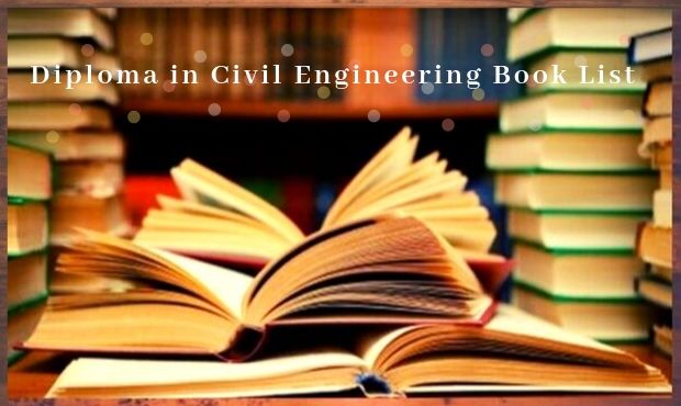 Civil technology book list / Civil engineering book list
