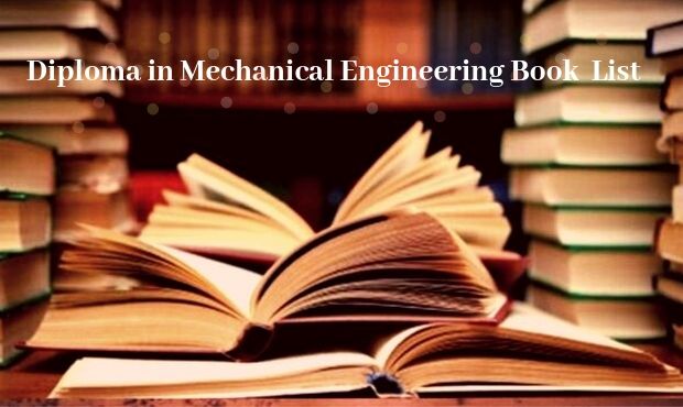 mechanical engineering book list