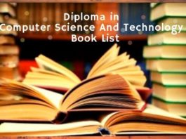 Computer Science And Technology Book List