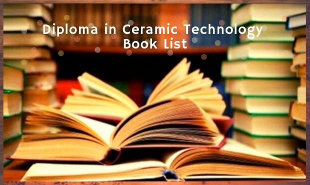 Ceramic Technology book list