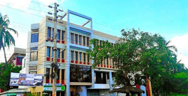 City Polytechnic Institute Khulna
