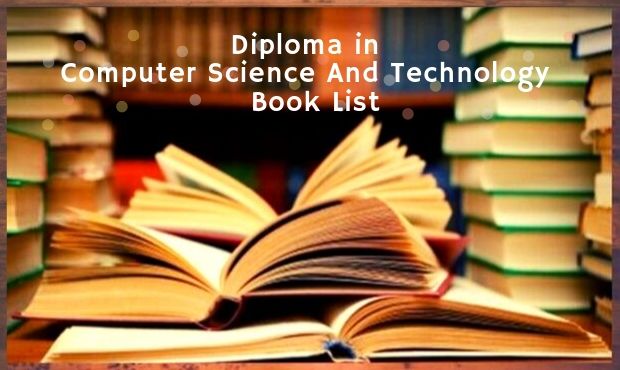 Computer Science And Technology Book List